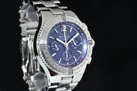 breitling hercules for sale uk|Breitling hercules chronograph a39362.